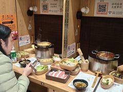 -独食火锅·半米屋台(望平街店)