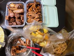-黄毛鸭脖(汉阳总店)