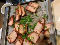 -绿茶餐厅(华联万柳店)