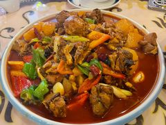 -上海喀什友好餐厅(德平路店)