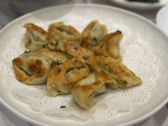 油煎馄饨-老正兴菜馆(福州路店)