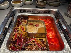 -巴奴毛肚火锅(悠唐购物中心店)