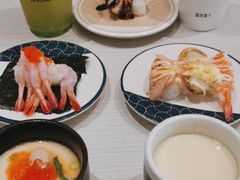 -滨寿司(新街口中央商场店)