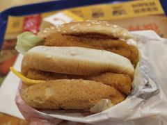 -汉堡王(合肥之心城店)