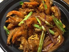 黑白胡椒虾-小和庆·知味(首铸万科店)