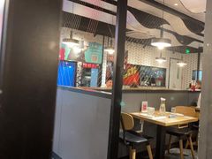 大堂-鱼酷活鱼烤鱼(梅江印象城店)