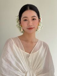 -荷玛高端新娘跟妆团队·彩妆培训