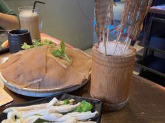 -辣伍鲜毛肚老火锅(元一店)