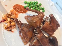 福记金牌鸽-好福记饭店(红梅公园店)