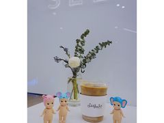冰拿铁-Seesaw Coffee(上海国金中心店)