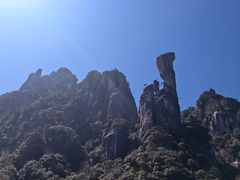 -三清山风景名胜区