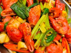 干煸肥肠-津菜宋记老房子(鼓楼店)