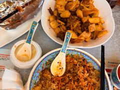 -汗腾格里·风味餐厅(新疆驻京办店)