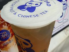 -茶百道(宜昌万达店)