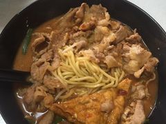 -阿晖沙嗲面