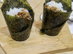 鹅肝手卷-小句号日本料理(江宁万达店)