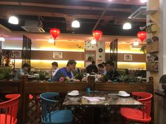 大堂-燕青小馆(东园大厦店)