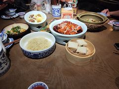 -南京大牌档(新街口德基广场店)