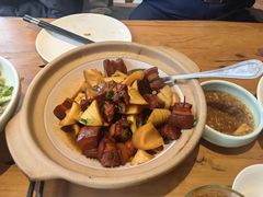 -阳光家常菜游客餐厅(千佛山店)