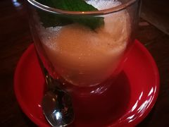 柑橘奶油酸酪乳冻-Amanda餐厅(长乐路店)