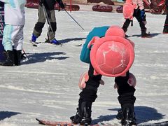 -蓟洲国际滑雪场