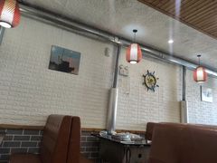 卡座-东海渔村海鲜码头大排档