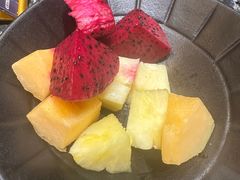 -渔荷食町·铁板烧料理(崂山万象汇店)