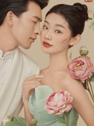 -乐派诗婚纱摄影