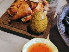 -沿江海南菜·文昌鸡祖师爷(大东海店)