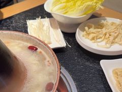 -京炭铜锅涮肉·羊蝎子·羊肉炉(保利·时光里店)