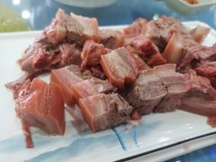 -乔家小院•本地小海鲜•非遗驴肉(万年泉路店)