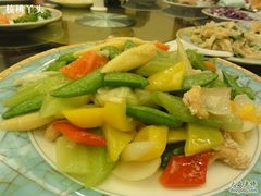 时蔬全素-鸿宾楼-鸿宾楼(展览馆路店)