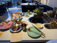-黑豚黨韩国烤肉料理(悦然时光店)