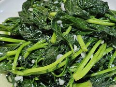 炒红薯叶-盛世盐帮·自贡特色(总店)