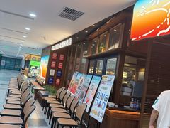 -前海沿·青岛菜(大拇指广场石老人店)