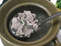 农家全猪汤-苏记农家菜馆