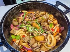 -清真.德枭炕肉店.青海菜(大新街夜市店)