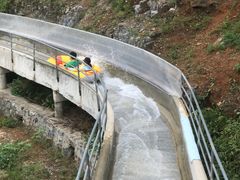 -十渡高山漂流