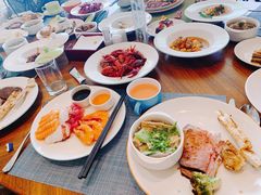 -济南香格里拉·咖啡泉自助餐厅