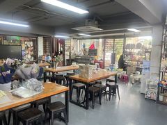 -观澜湖手艺工场·陶艺·吹玻璃·拼豆