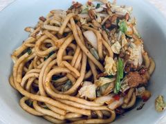 肉丝炒粉-帝景米粉(东方帝景店)