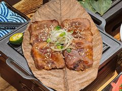 极上厚切牛舌烧-小川洋风料理(街道口店)