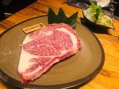 现切和牛（烤肉）-黑牛の店·和牛烧肉(合生汇店)