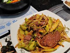 -青松馆韩国料理(香港中路佳世客店)