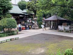 -上野公园花园稻荷神社(忍岡稲荷神社)