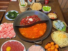 -萍姐火锅·公路夜市(南京新街口店)