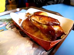 迷迭香柠烤春鸡-串串烧(长隆海洋王国店)