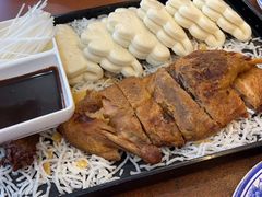 花香酥烤鸭-都一处烧麦馆(前门店)