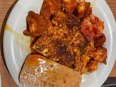 -汉丽轩韩式自助烤肉(大学城龙湖U城天街A馆店)