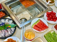 -海底捞火锅(海悦天地店)